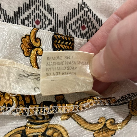 Vintage blouse size 10 - Picture 10 of 10